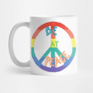 Be At Peace Mug